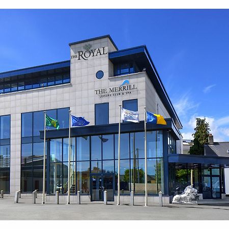 The Royal Hotel & Leisure Centre Bray Exterior foto