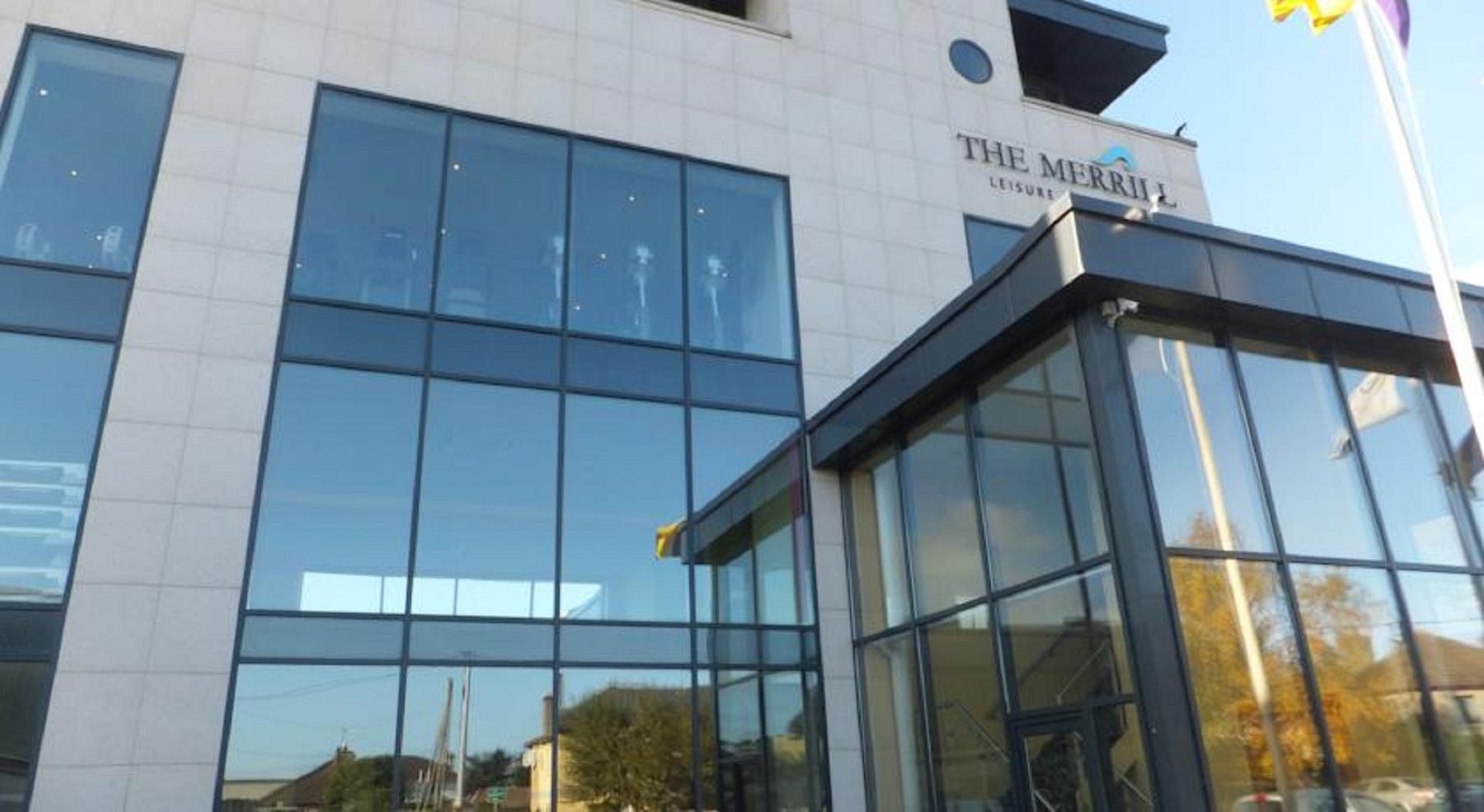 The Royal Hotel & Leisure Centre Bray Exterior foto