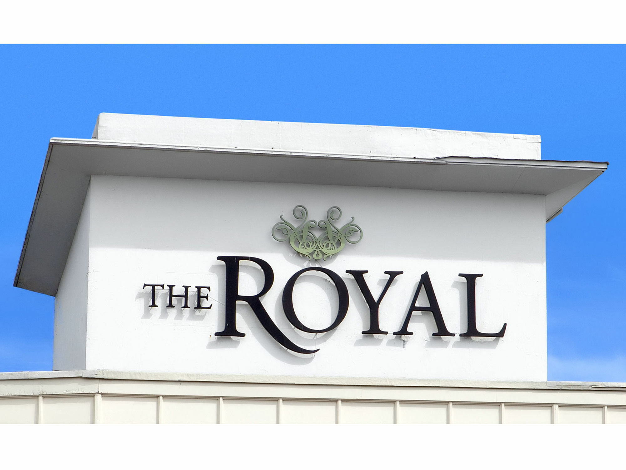 The Royal Hotel & Leisure Centre Bray Exterior foto